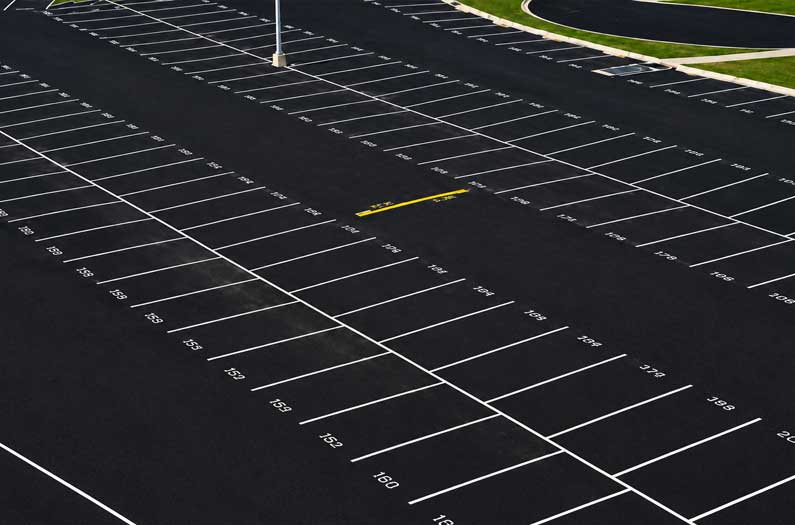 Striping