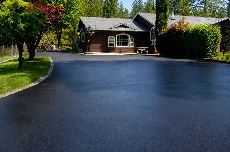 Driveway